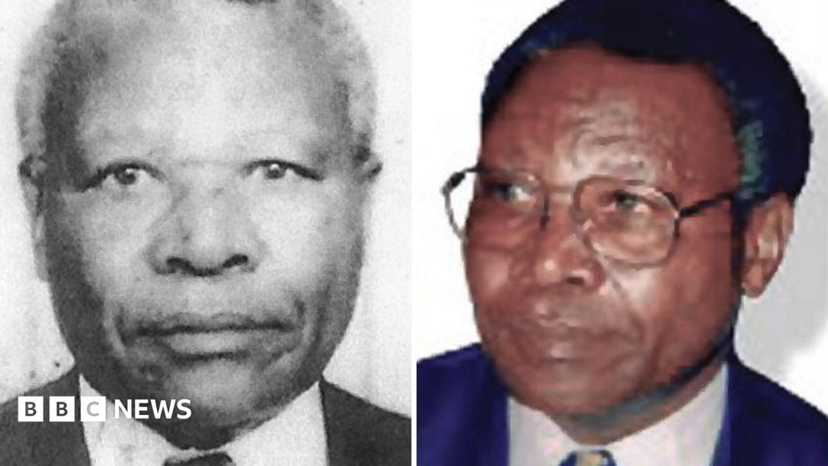 Félicien Kabuga: Rwanda genocide suspect arrested in France - BBC News
