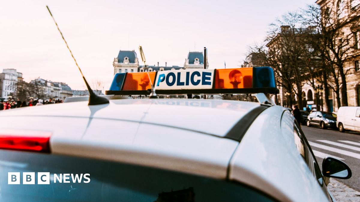 French police capture teen who escaped prison using bed sheets  www.bbc.co.uk