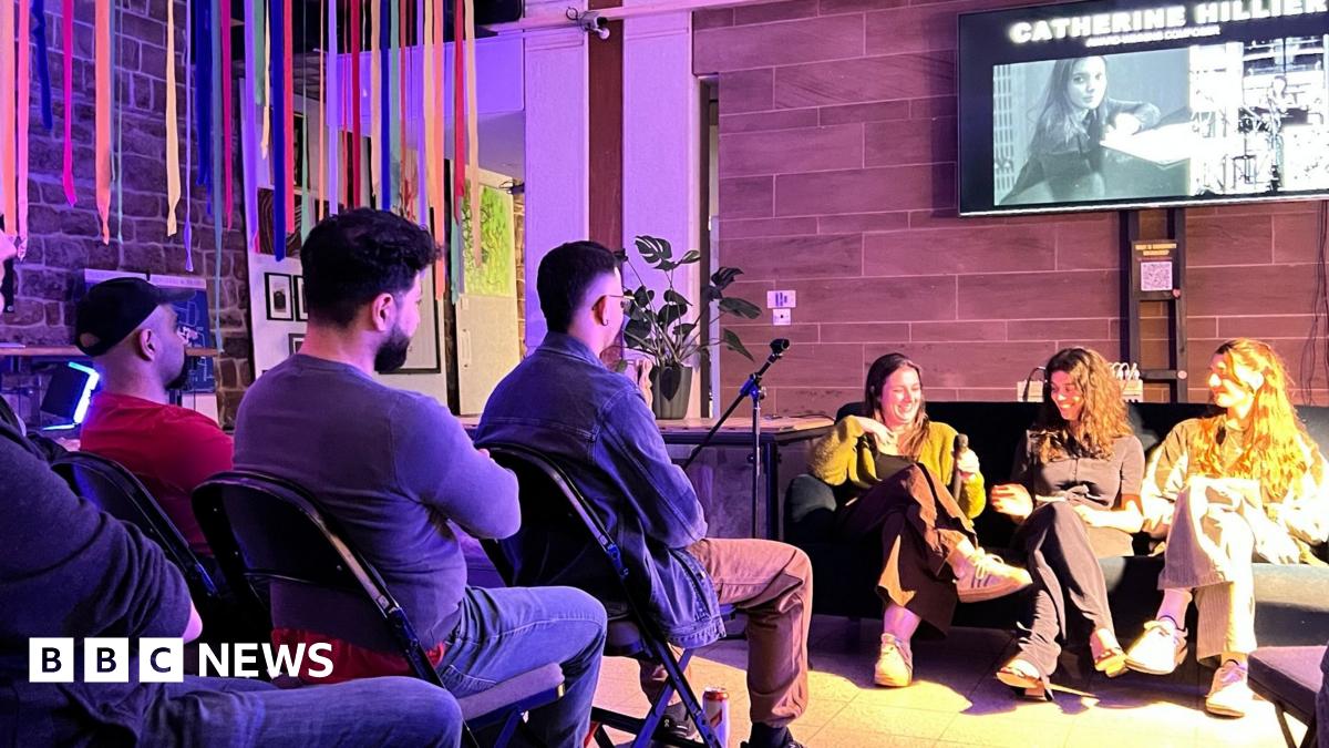 LTB Showrooms: New lease secures future of Coventry arts space