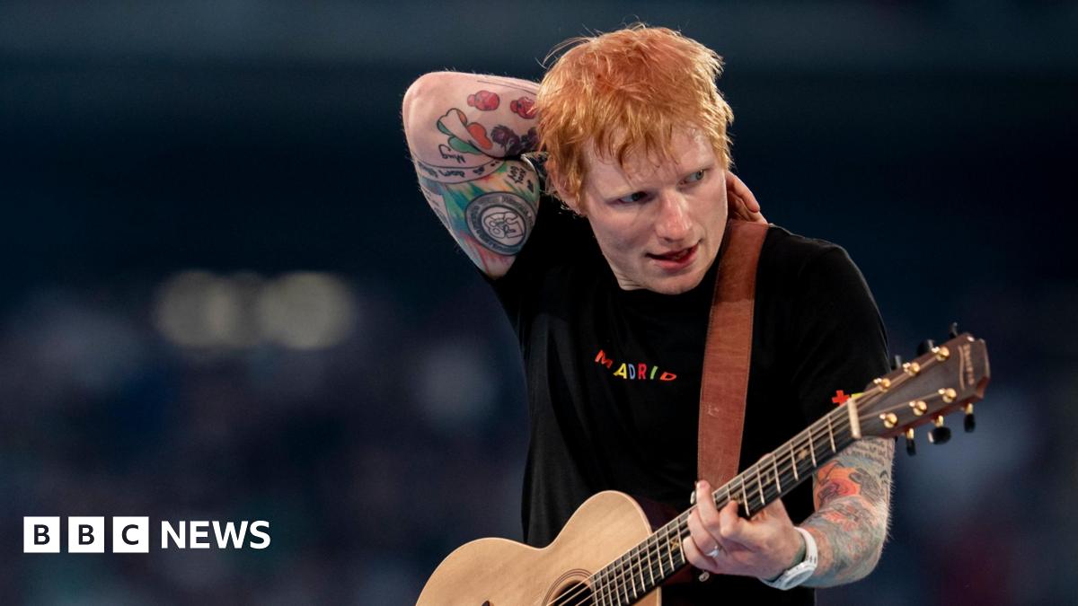 Ed Sheeran's cross-cultural album Play: Can the pop star reclaim his crown?