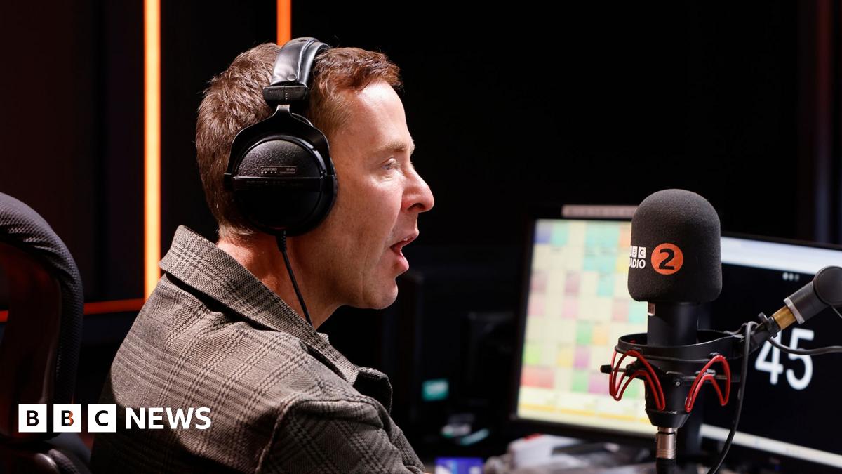 BBC sacked Scott Mills after learning alleged victim in police investigation was under 16