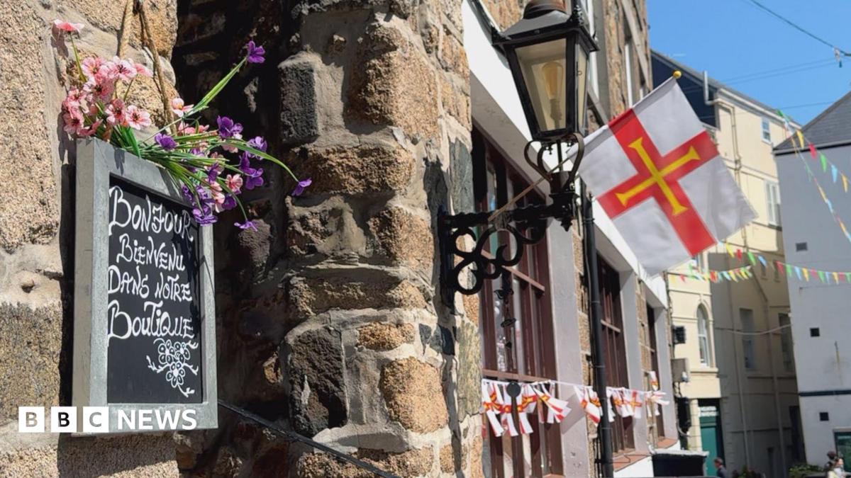 bbc.co.uk - Stuart Tolcher - Guernsey hospitality industry warns GST could affect tourism