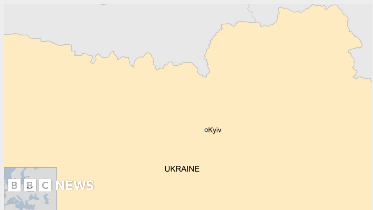 Teror Malam di Kyiv: Rusia Luncurkan Serangan Drone Besar-besaran, Setidaknya 8 Orang Terluka