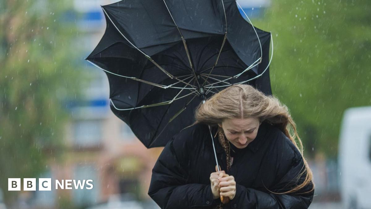 East of England could experience disruption due to strong winds