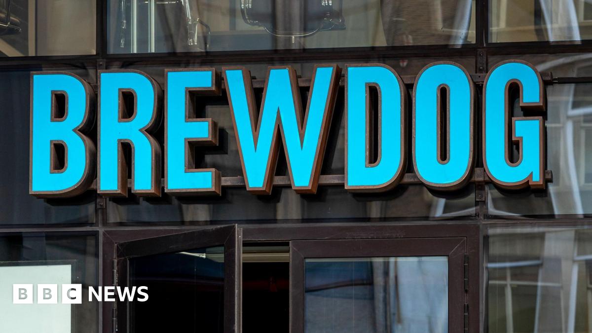 bbc.co.uk - Paul Hastie - Brewdog leaves &pound;20m in unpaid bills to UK businesses