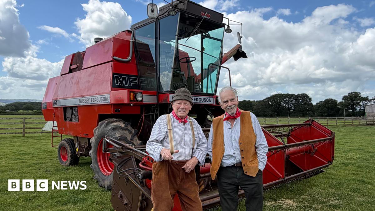 Top of The Pops and the Wurzels: Combine Harvester at 50