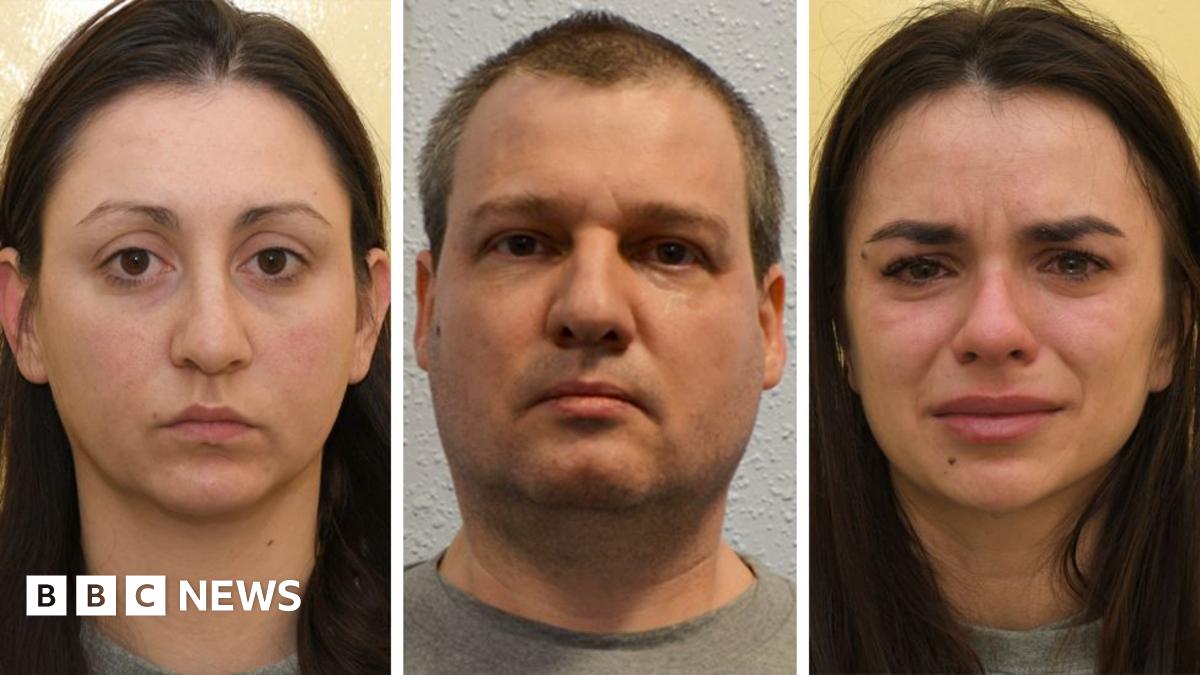 'Minions' spies sentencing live: Judge to sentence Bulgarians convicted over Russian espionage thumbnail