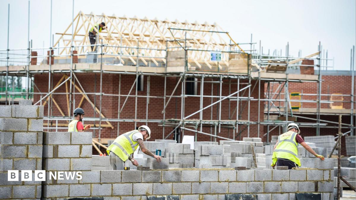 bbc.co.uk - Nadia Lincoln - West Northamptonhire Council's housing plan sees record feedback