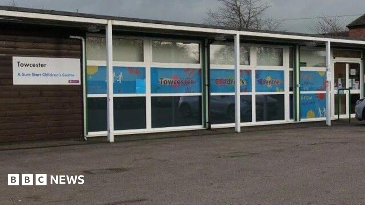 Towcester community centre temporarily closed