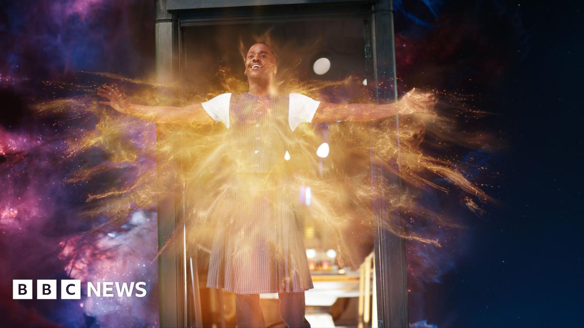 Doctor Who 2026 Christmas special confirmed by BBC