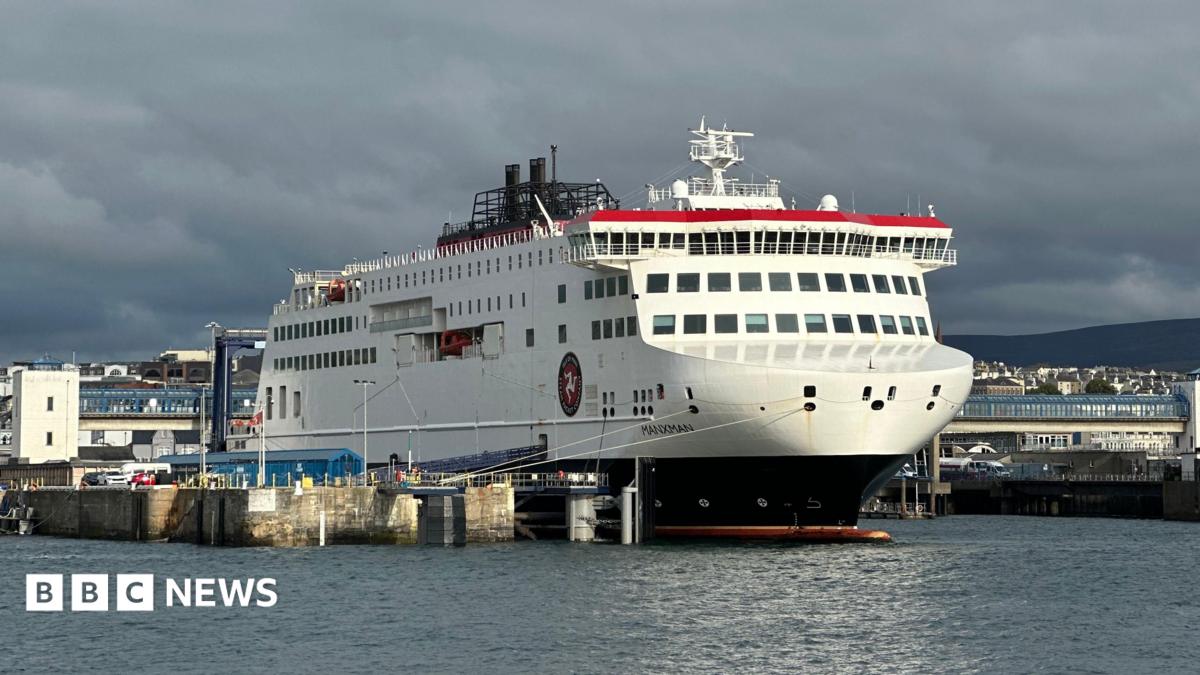 Main ferry out of service for longer than planned