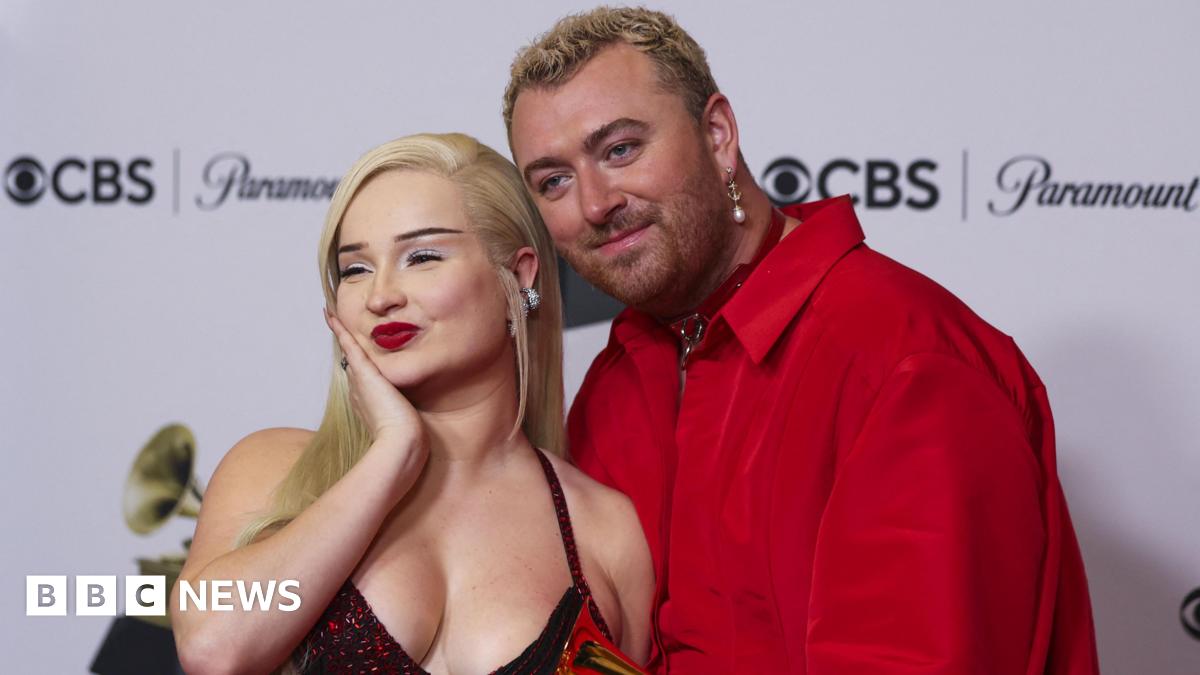 Kim Petras asks to leave record label over album delays