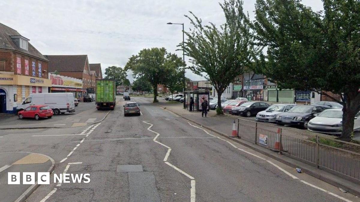 two-arrested-after-birmingham-and-wolverhampton-gun-incidents-bbc-news