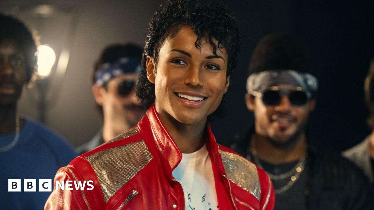 bbc.co.uk - Steven McIntosh - Michael Jackson film is a 'whitewash' and 'ghoulish', critics say