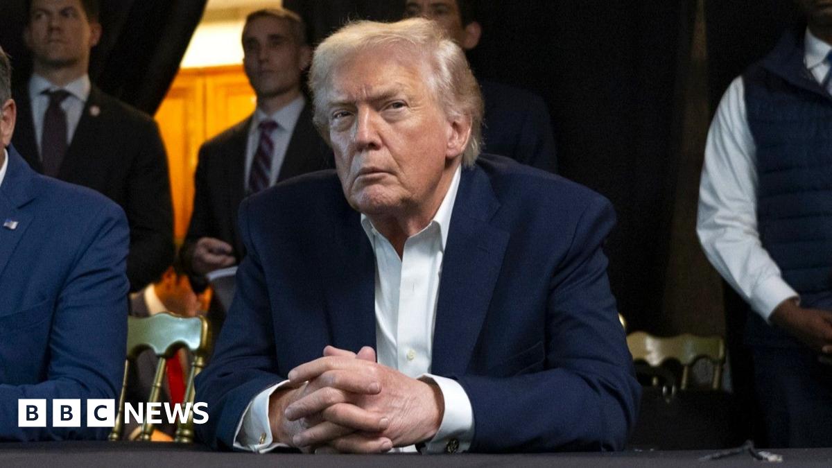 
                            Bowen: Trump risks pushing world back to age of empires