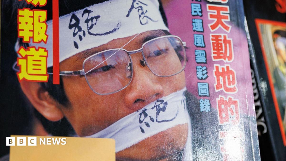 The Twilight of Hong Kong's Independent Bookstores: A Struggle for Intellectual Freedom