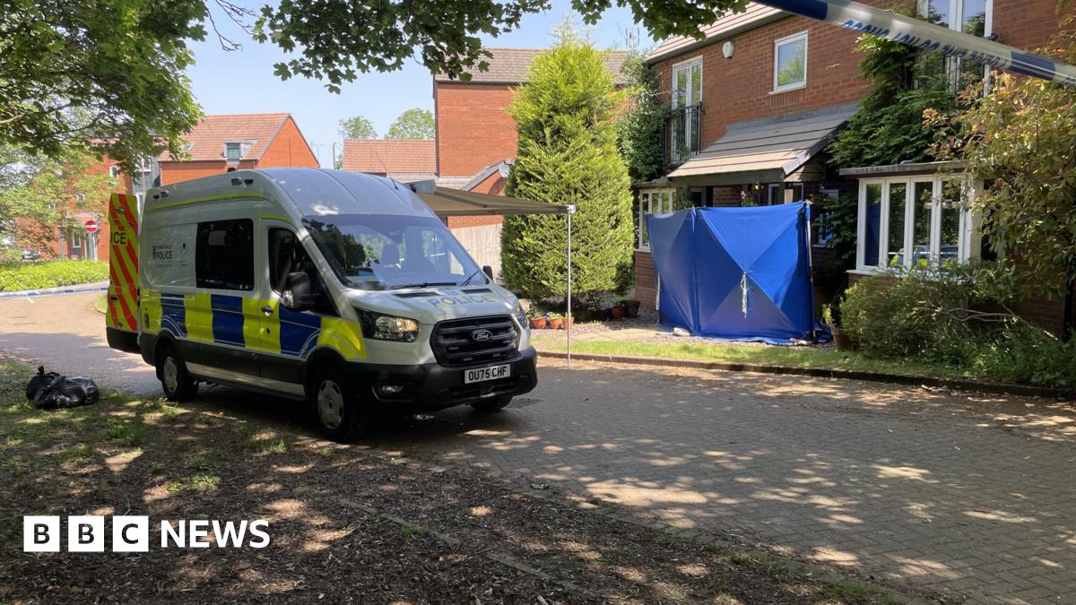 Milton Keynes murder suspect detained under Mental Health Act