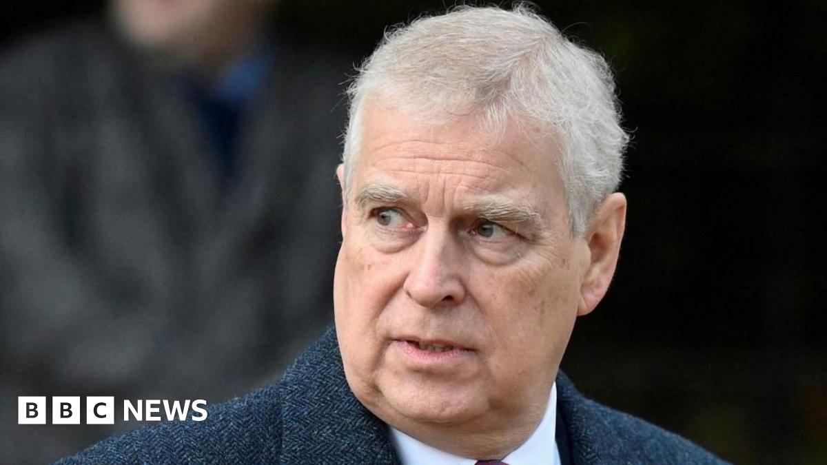 
                            'I can't take any more of this,' Andrew told Epstein, released emails show