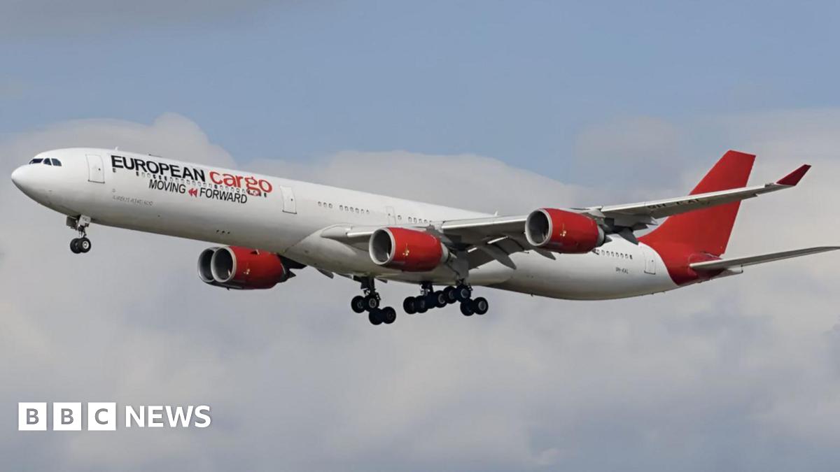 European Cargo Airline Collapses, 178 Jobs Lost at Bournemouth and Teesside
