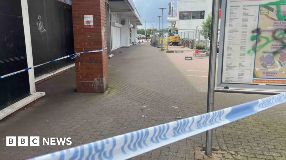 Third arrest after two men stabbed in Stoke-on-Trent