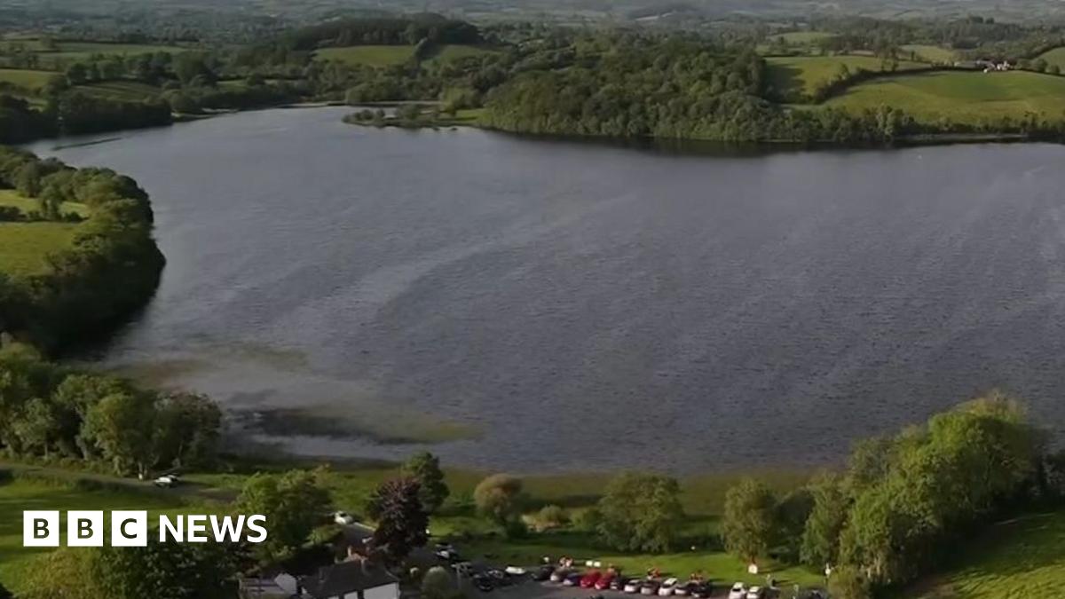 Emyvale: Teenager from Tyrone critically ill after Monaghan lake incident