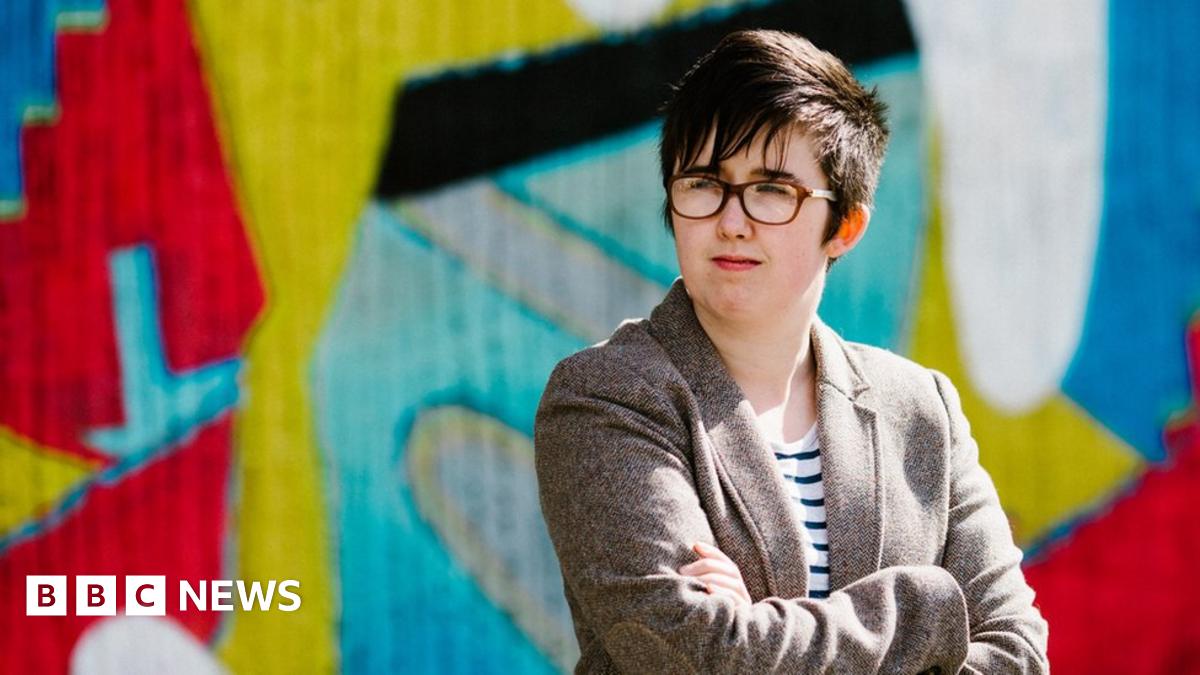Lyra McKee Murdered Belfast journalist to truth' BBC News