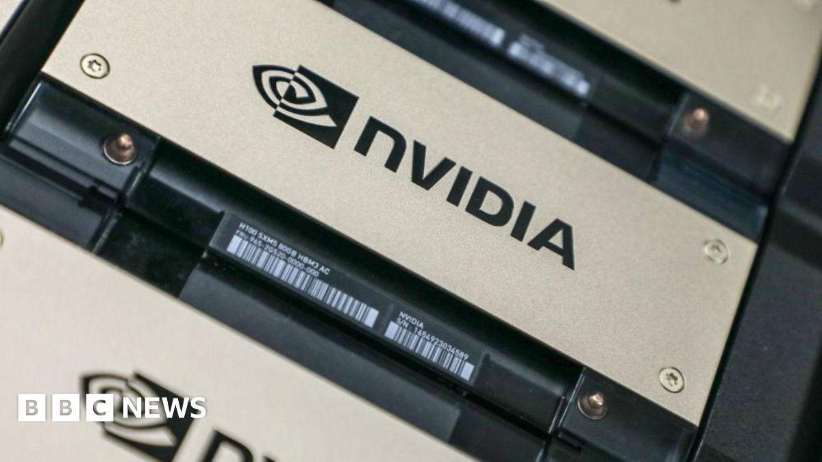 Trio charged over alleged plot to smuggle Nvidia chips from US to China
