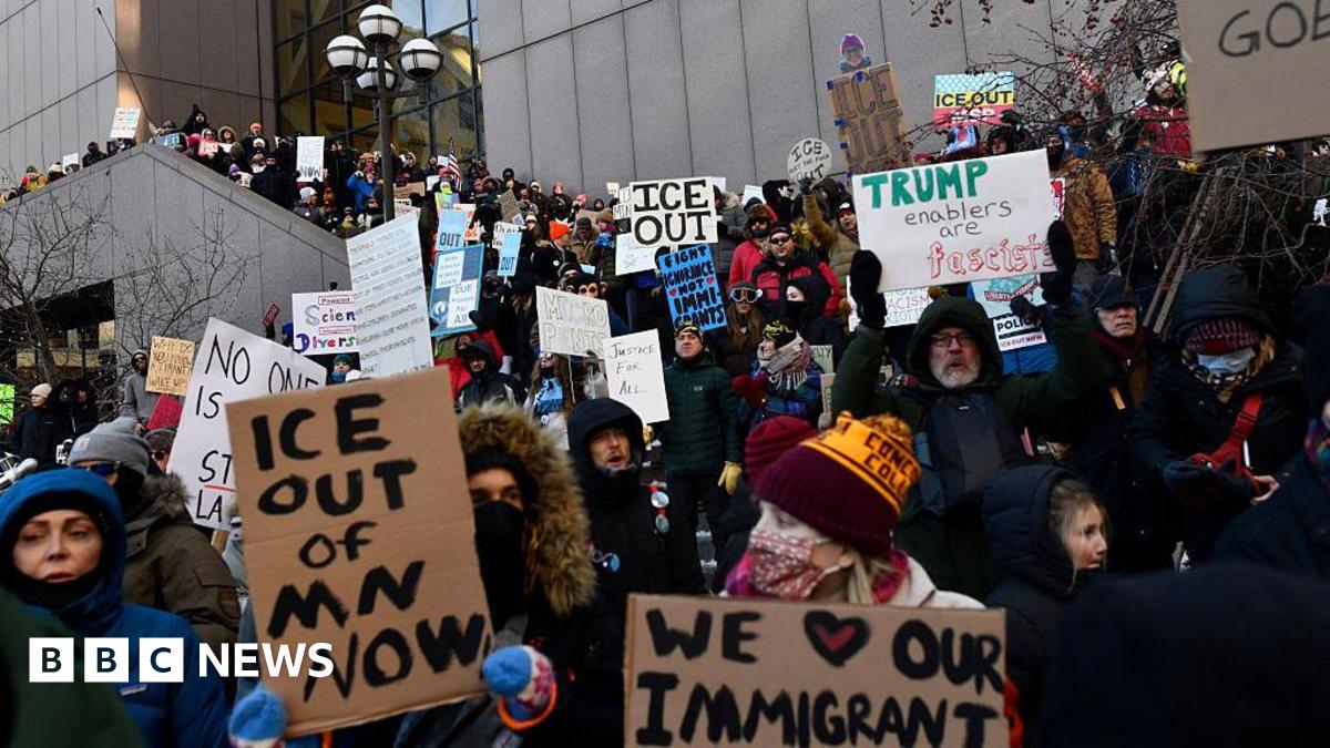 Federal Agent Charged: ICE Officer Faces Assault Charges in Minnesota, Sparking National Debate