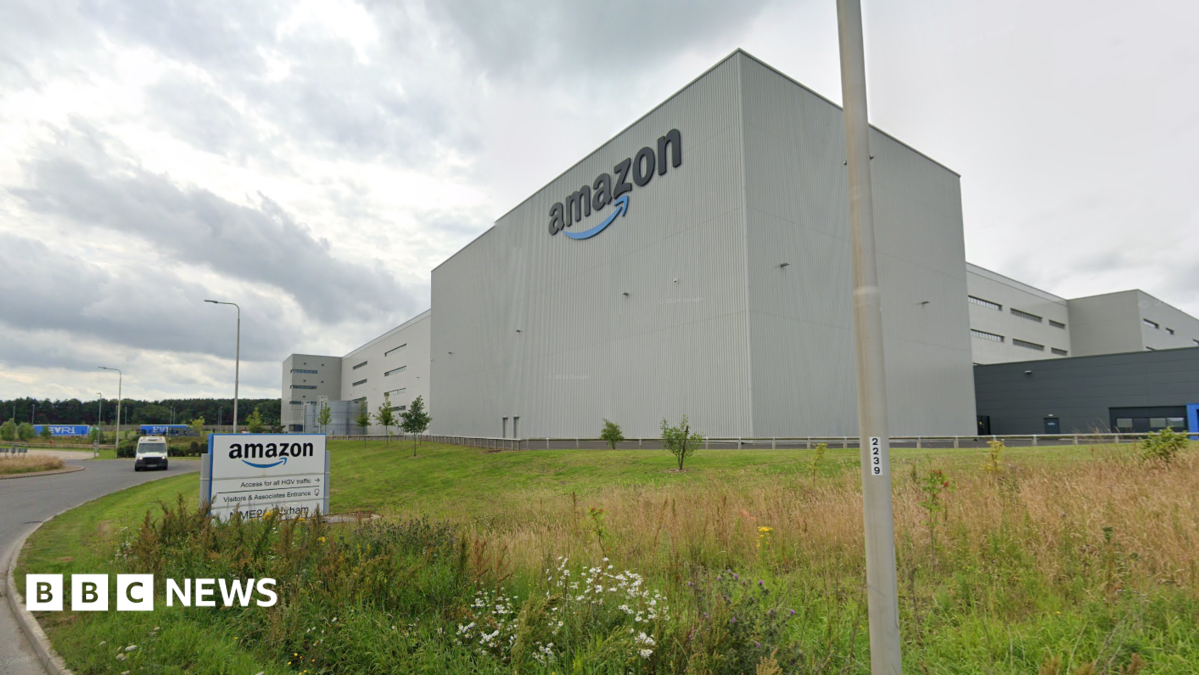 Amazon wind turbine faces Durham Castle view objection