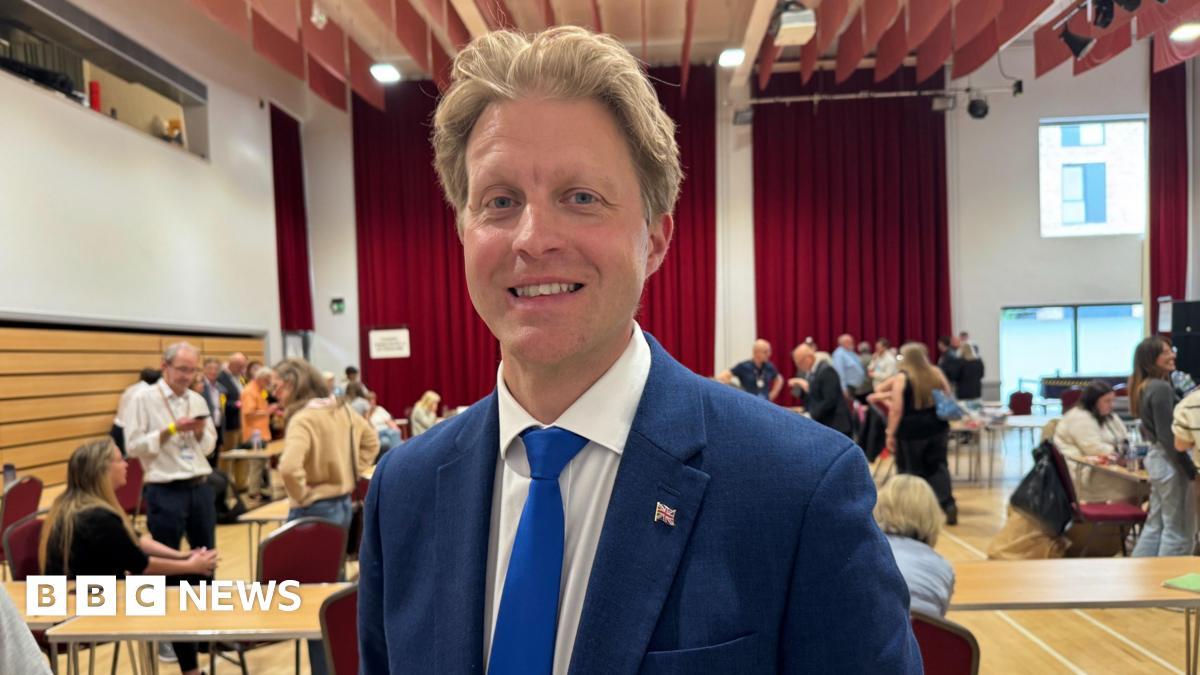 MP Dr Ben Spencer pushing for decision over mayor for Surrey