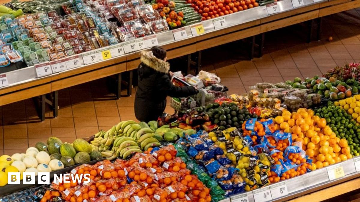 Five things that are more expensive in Canada due to tariffs