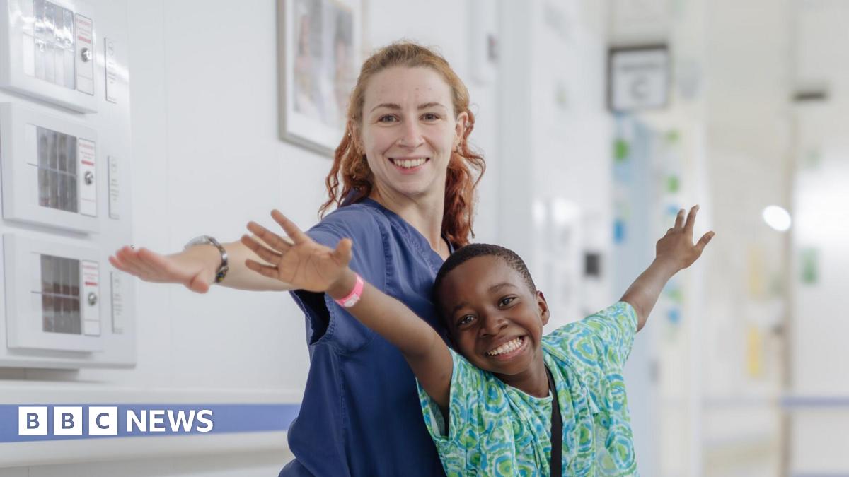 bbc.co.uk - Anil Kumar Bharath - The Leeds physio helping to change lives on a floating hospital