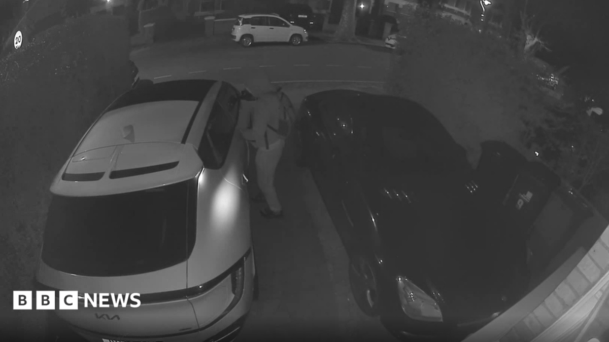 GPS trackers won't recover your stolen car, experts warn