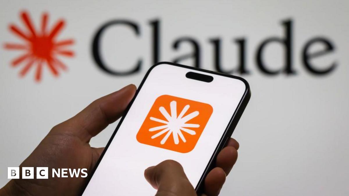 AI system resorts to blackmail if told it will be removed