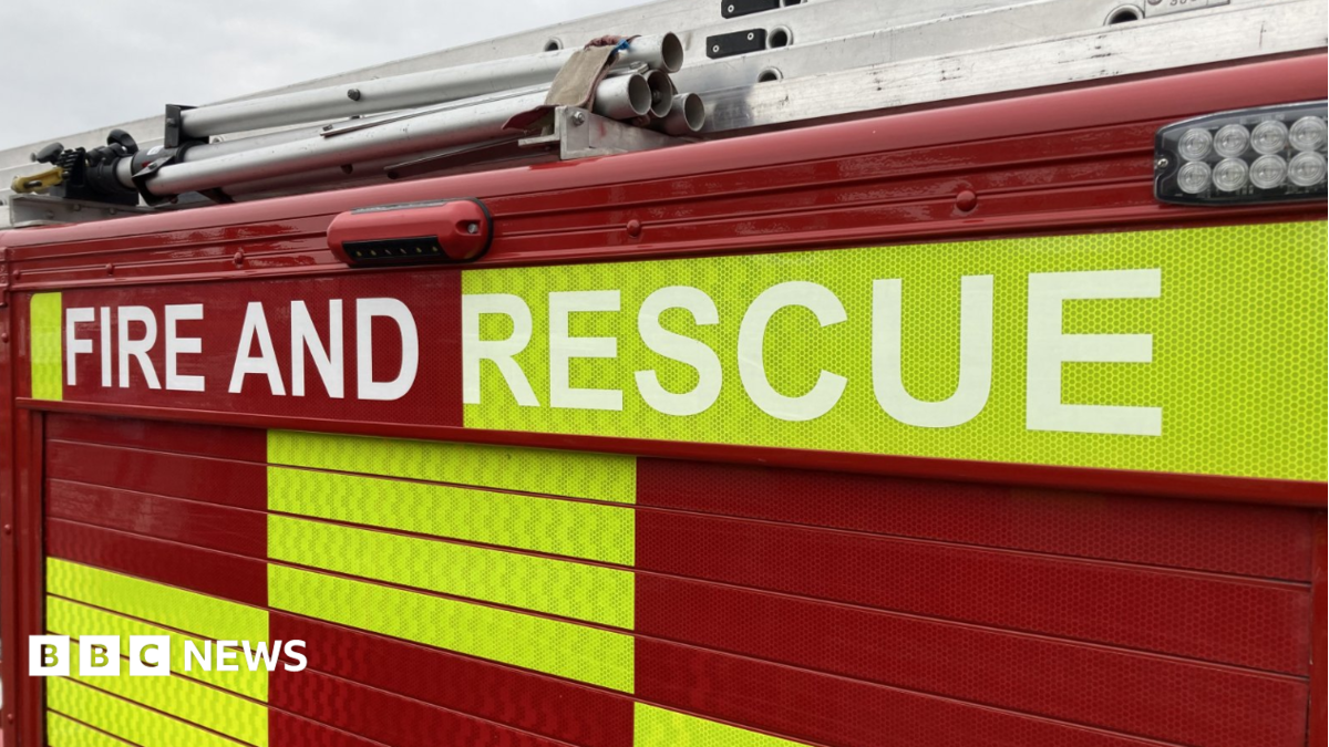 Arson arrests for boys over Etchinghill woodland fire