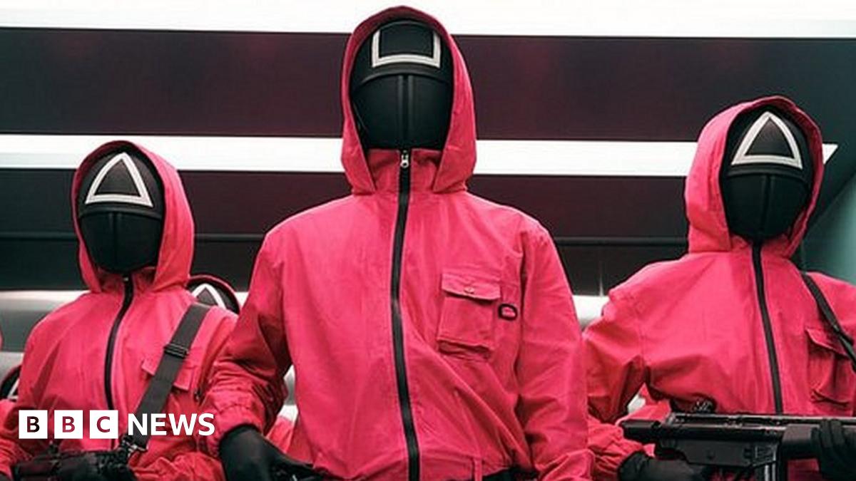 Squid Game crypto token collapses in apparent scam - BBC News