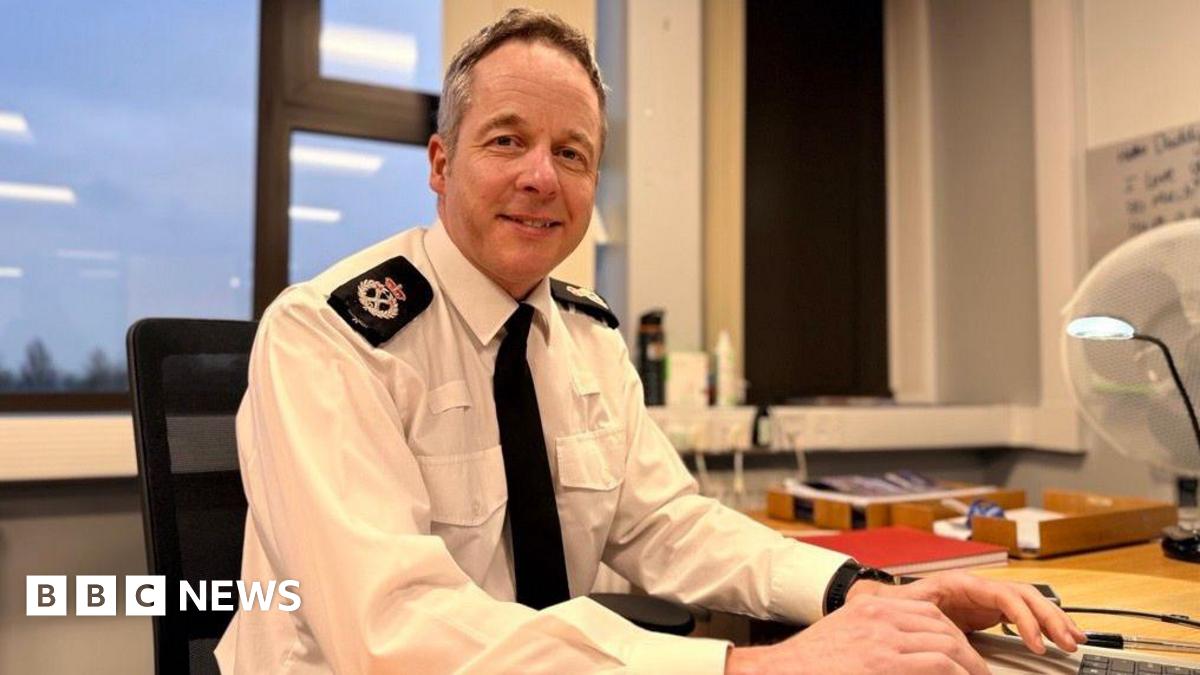 bbc.co.uk - David McKenna - Extra funding 'a game changer', Lincolnshire police chief says