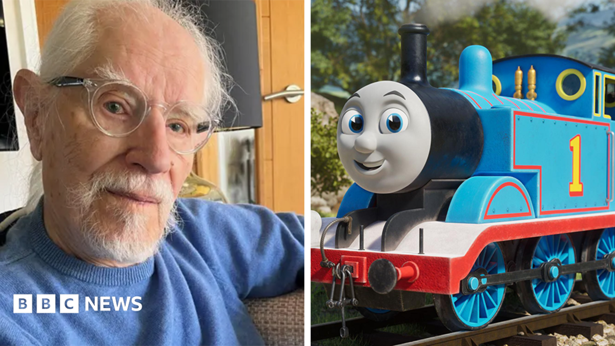 bbc.co.uk - Ben Sidwell - How a sick boy in Kings Norton inspired Thomas the Tank Engine
