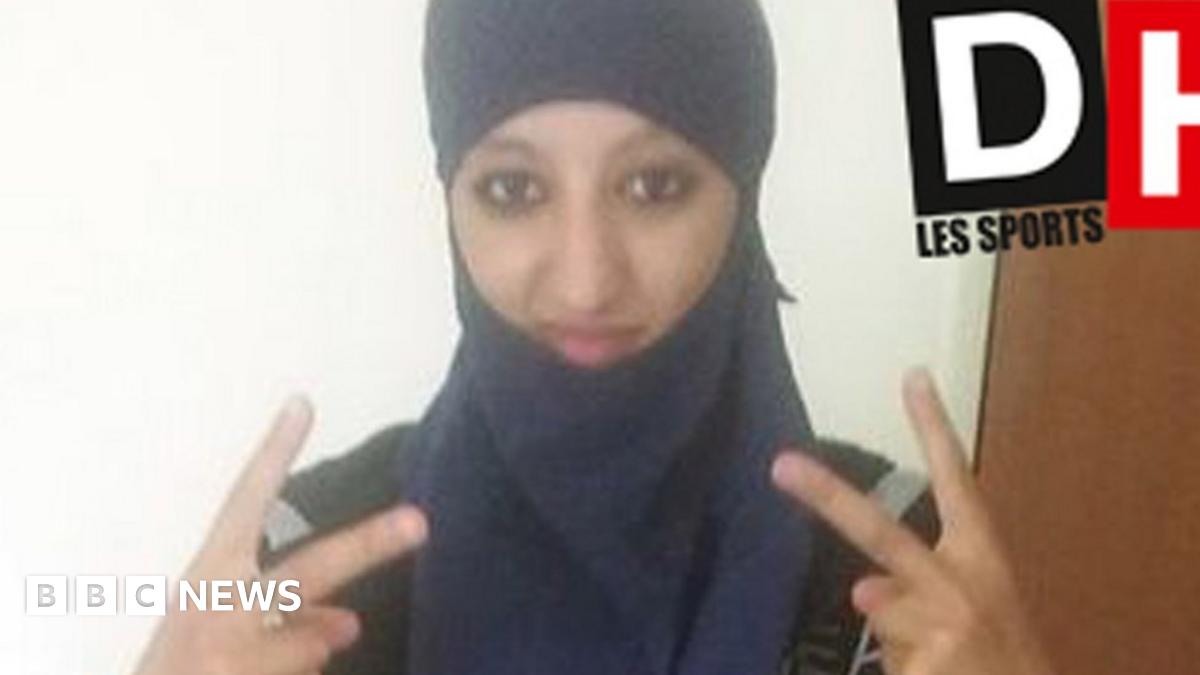 Paris attacks Who was Hasna Ait Boulahcen? BBC News