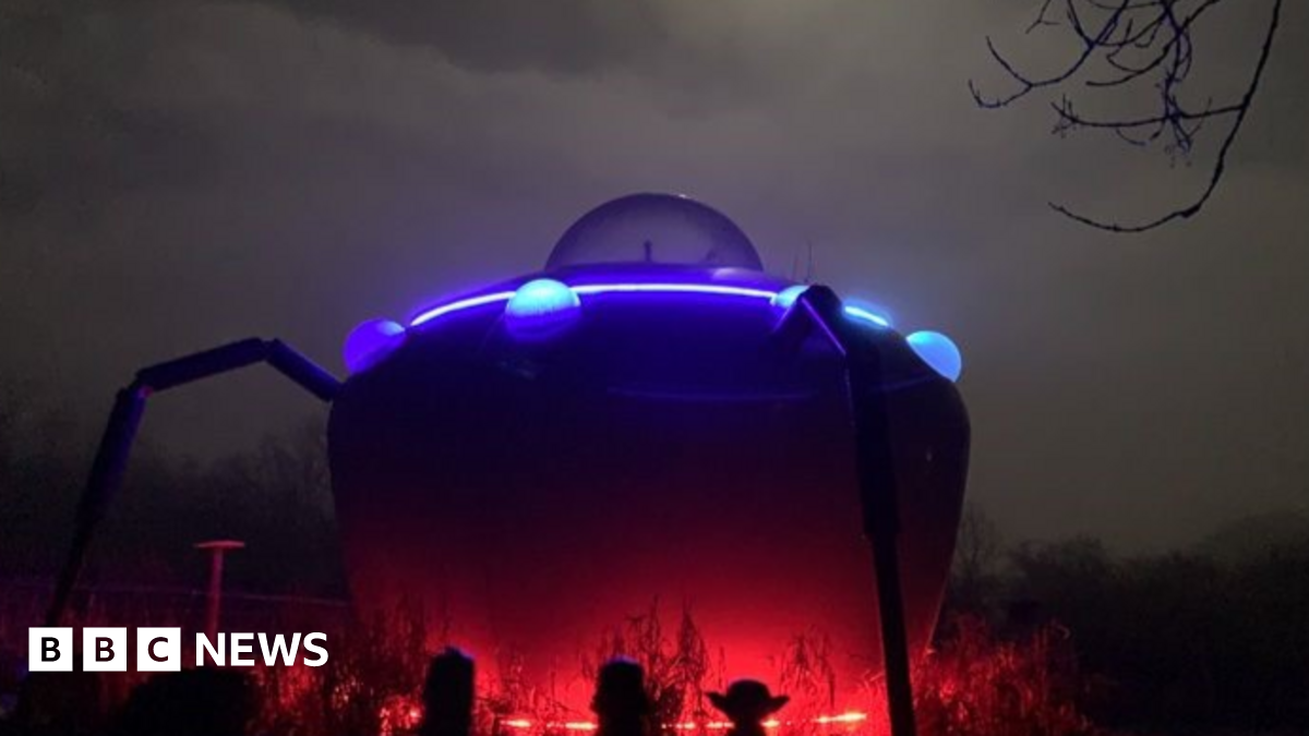 Pembrokeshire UFO holiday let: Why unusual UK stays are booming