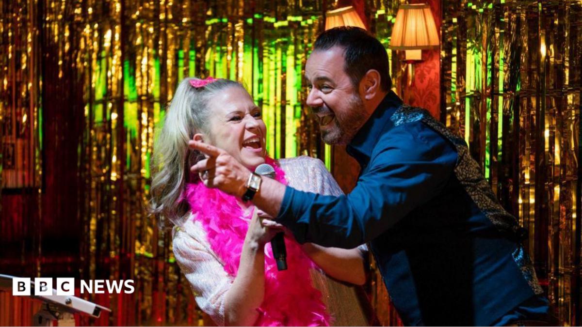 Kellie Bright to leave EastEnders after 13 years