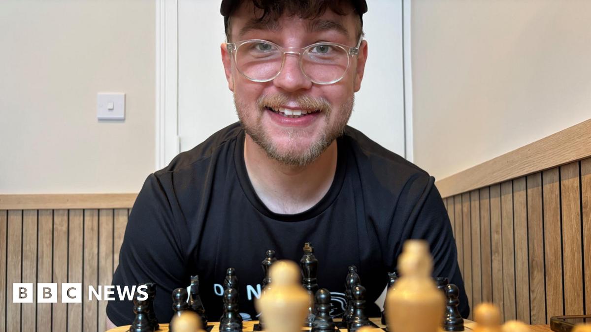 The Barnsley chess club bringing men together