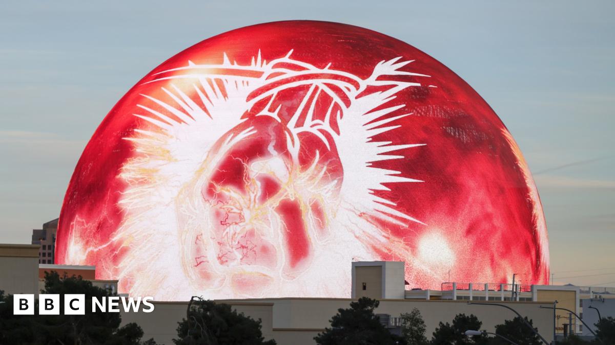 bbc.co.uk - Chris Baraniuk - Are domes and spheres the future of entertainment?