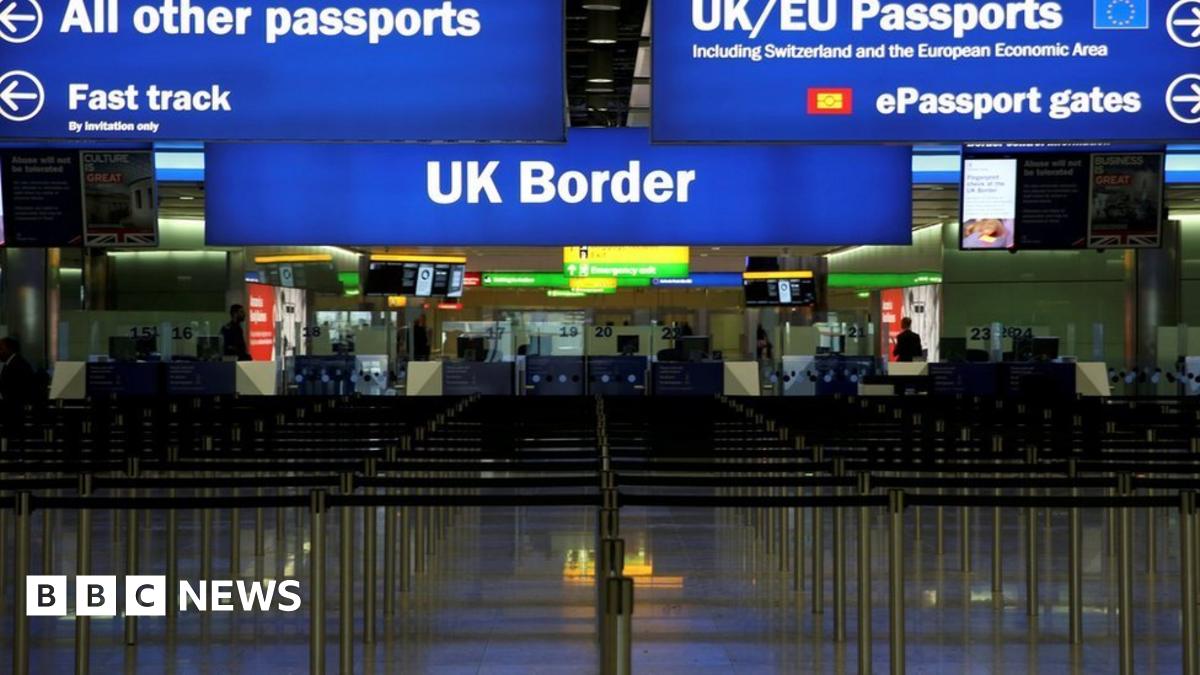 Could EU citizens get better UK access? - BBC News