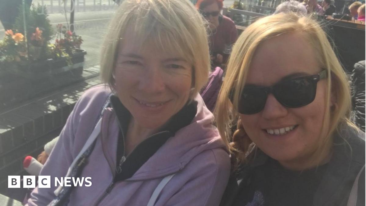 Carolyn Dumbleton Derbyshire bike crash