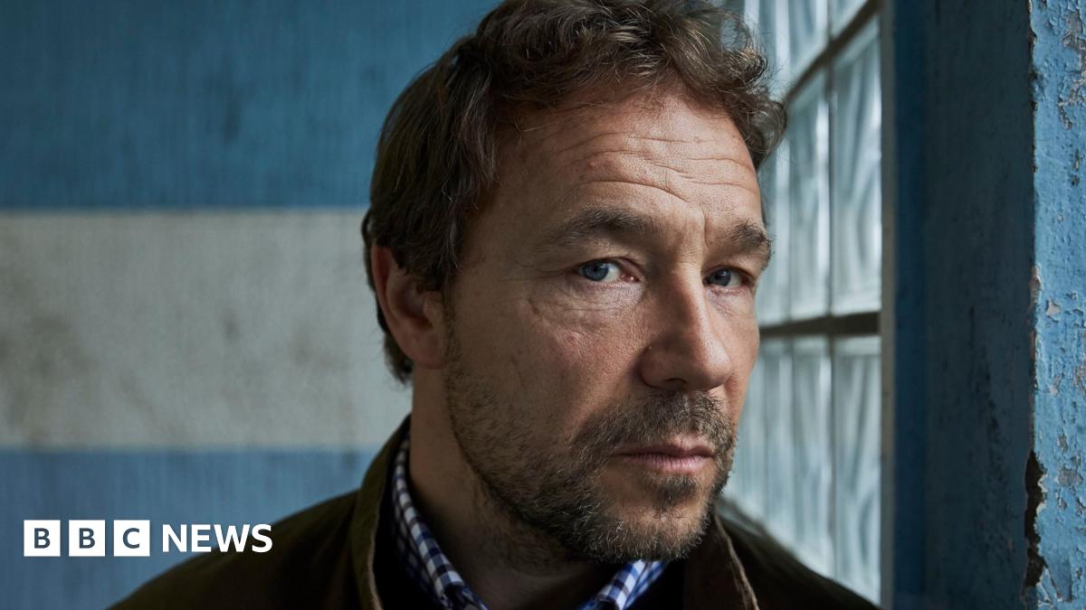 Stephen Graham in The Walk-In