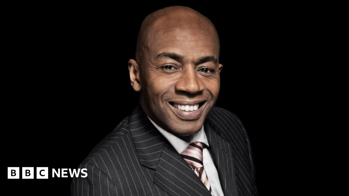 ITV Granada Reports presenter Tony Morris dies aged 57