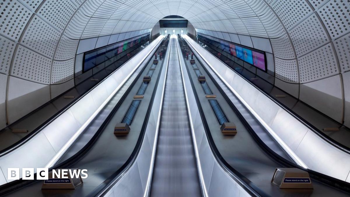 Elizabeth line: The ambient detailing behind Crossrail's new stations ...