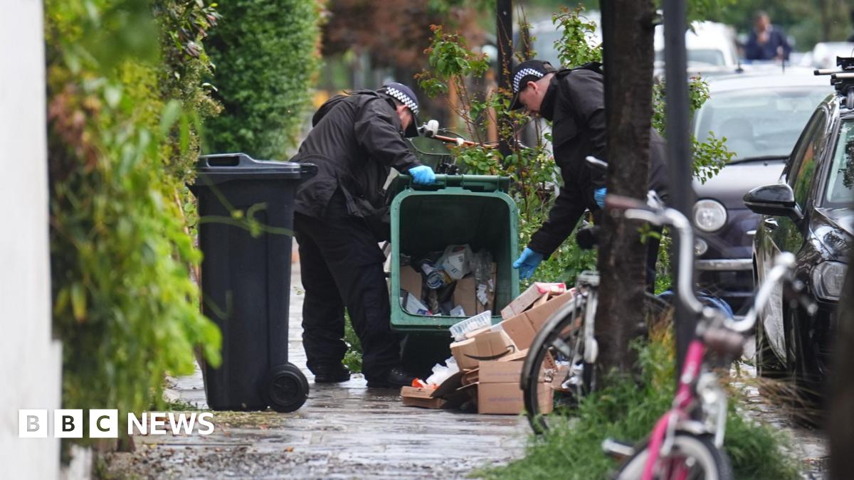 Man arrested after fires at homes linked to PM