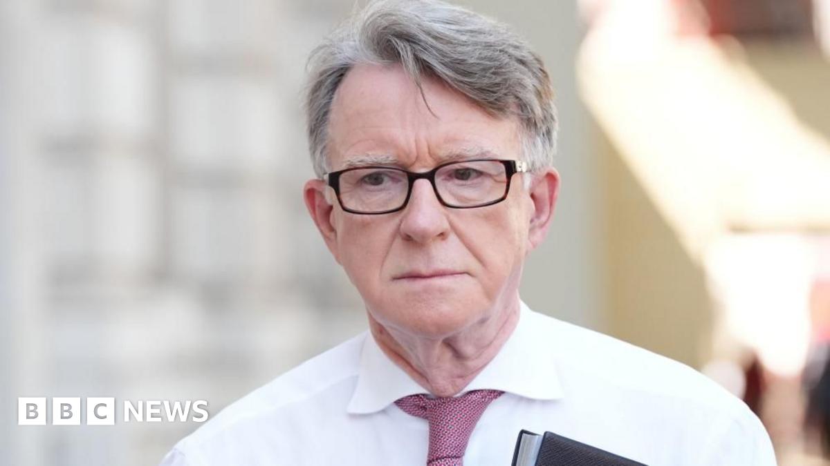 
                            Mandelson revelations raise further questions about Starmer's judgement